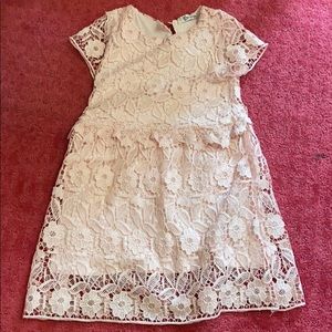 Zara girls dress